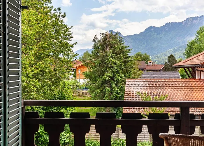Ferienwohnung Bergblick