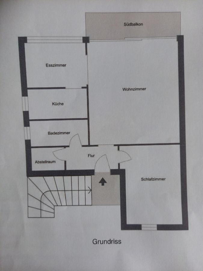 Bergblick Apartamento *