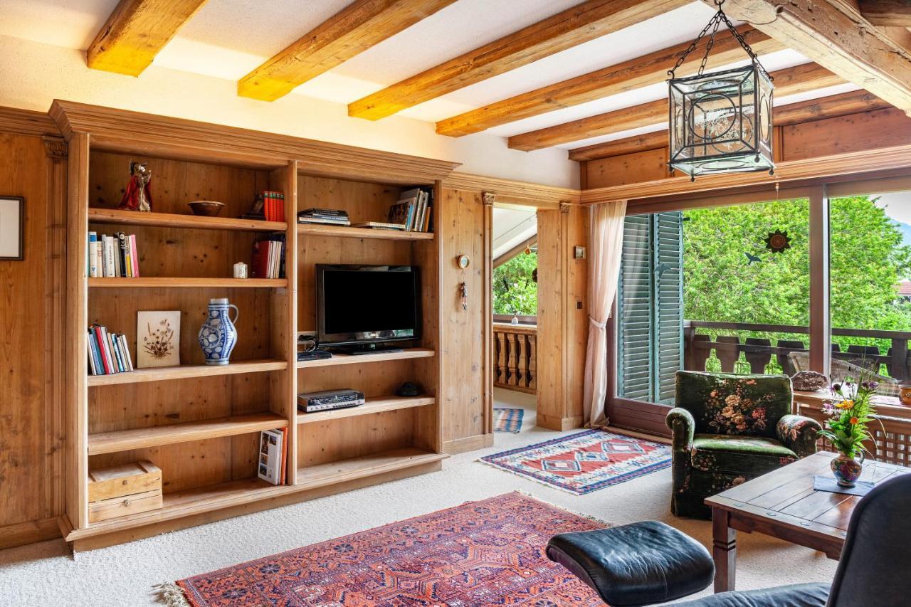 Apartamento Bergblick *