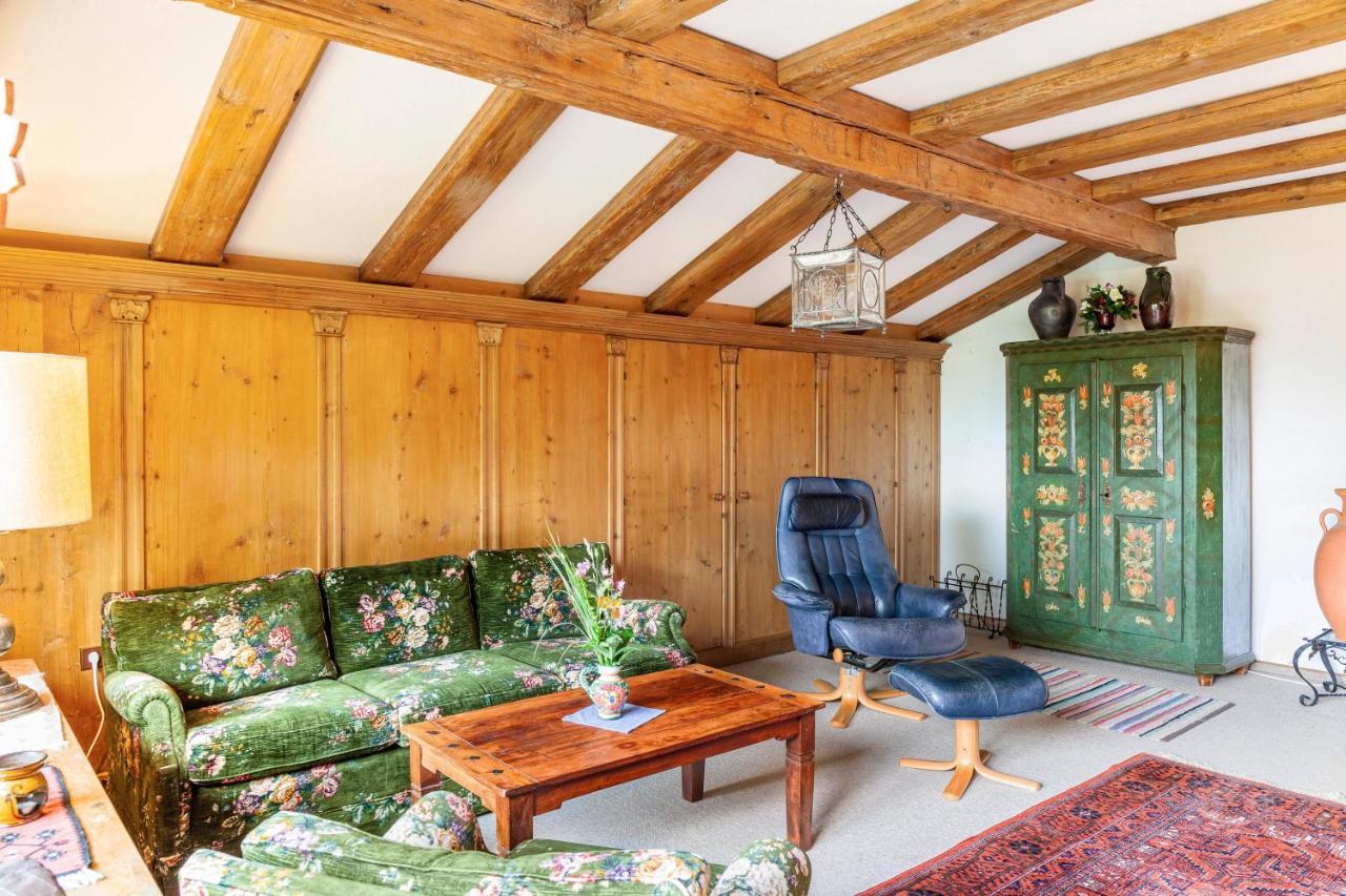 Apartamento Bergblick Unterammergau