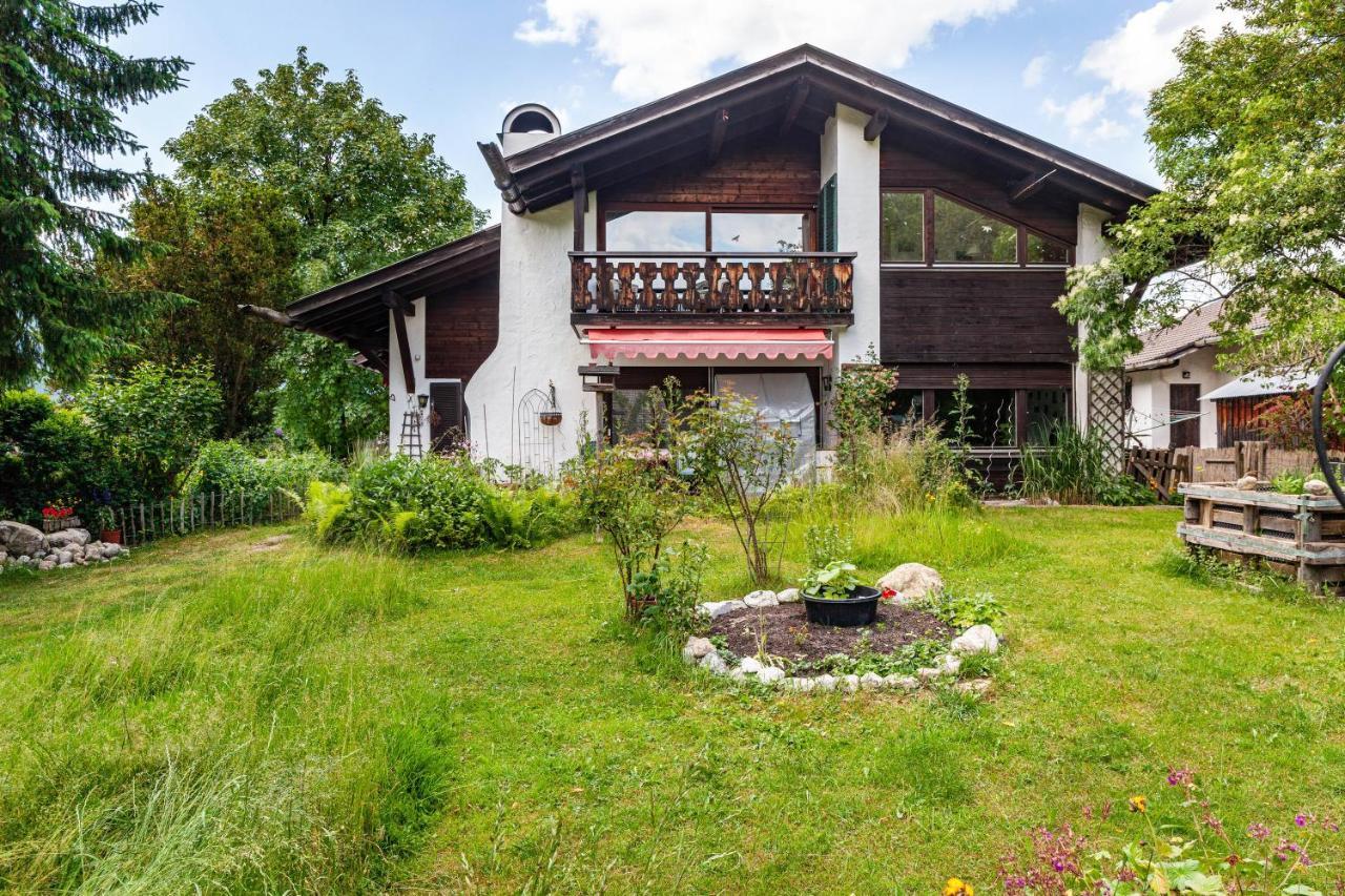 Apartamento Bergblick *
