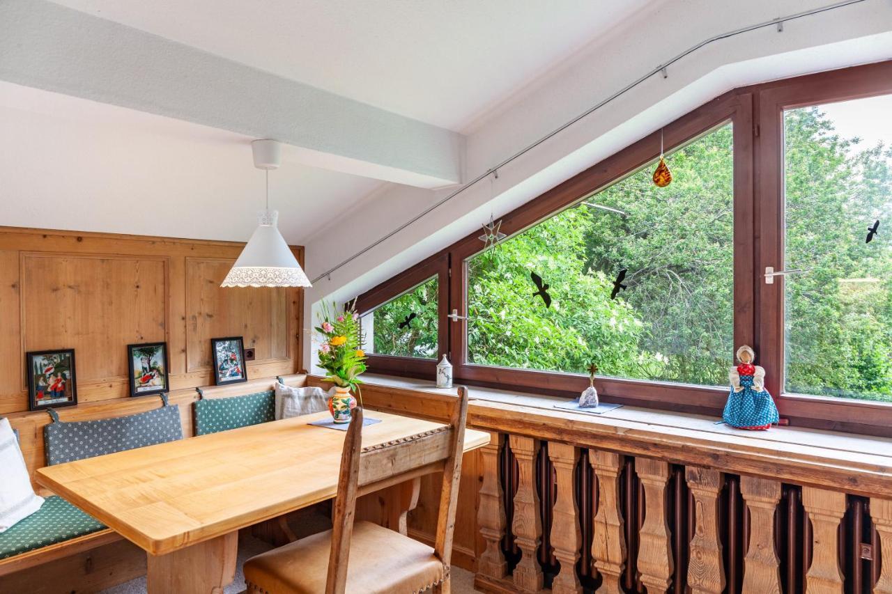Apartamento Bergblick *