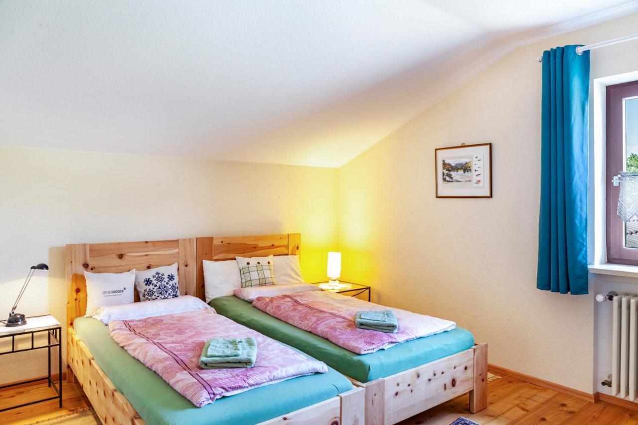 Bergblick Apartamento