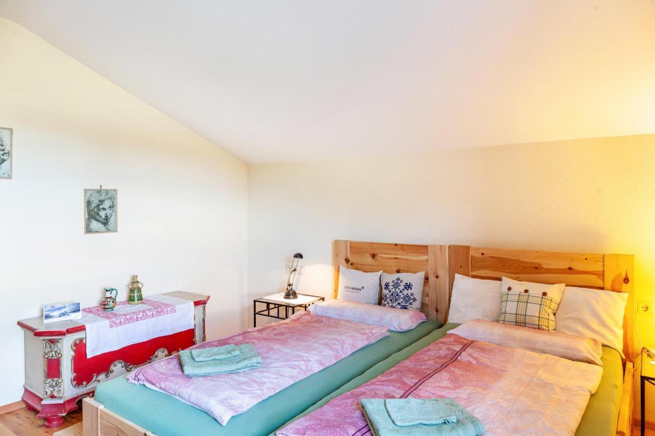 Bergblick Apartamento Unterammergau