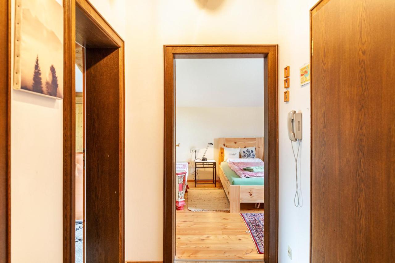 Apartamento Bergblick *