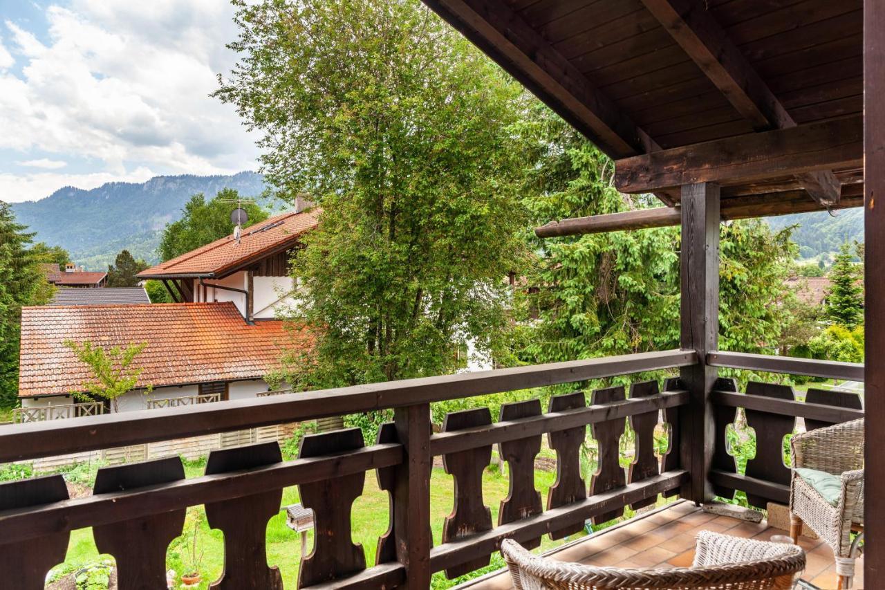 Bergblick Apartment Unterammergau