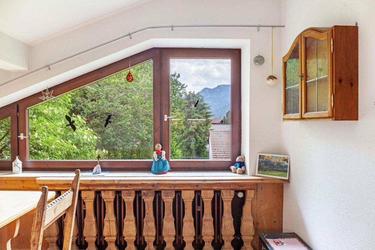Bergblick Apartment Unterammergau