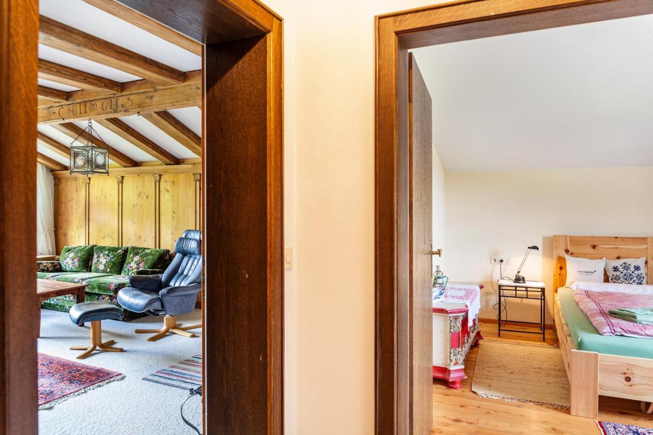 Bergblick Apartment *