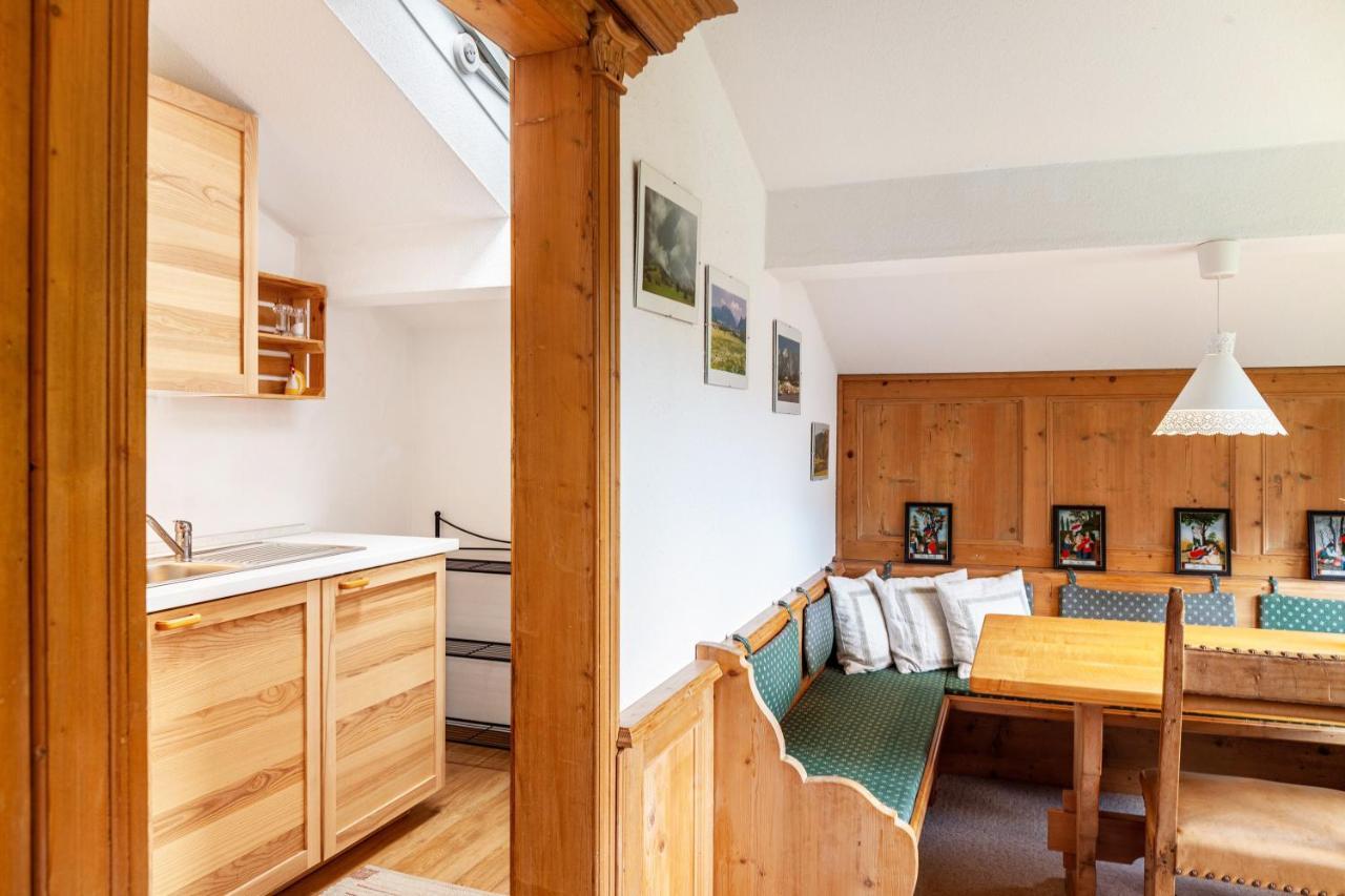 Bergblick Apartment Unterammergau